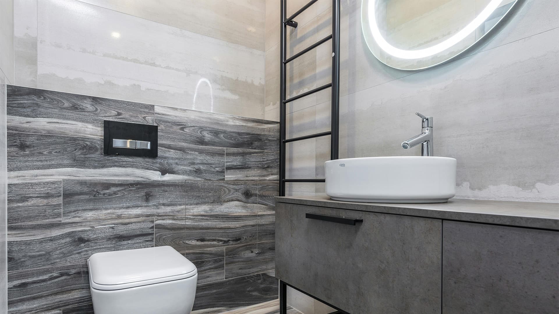 Bathroom Banner Image