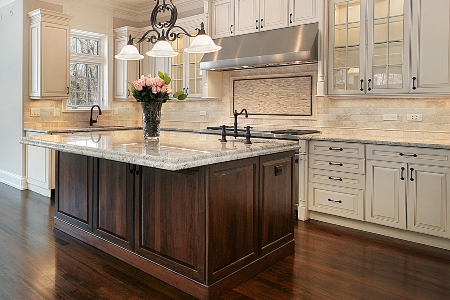 An Upgraded Kitchen To Make Hosting A Breeze