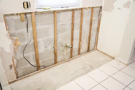 Demolition: A Dangerous DIY Project