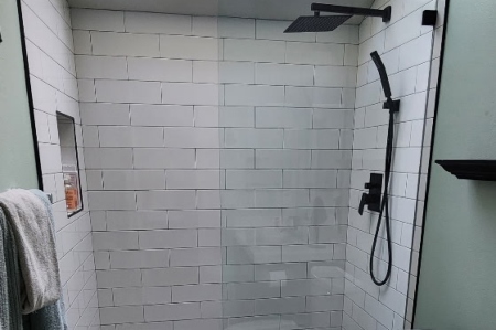 Bathroom Remodel In Tierrasanta, CA