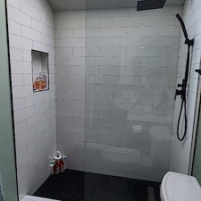 Bathroom Remodel Tierrasanta, CA 1