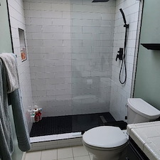 Bathroom Remodel Tierrasanta, CA 2