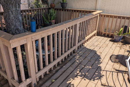 Deck Cleaning In Mission Valley, CA