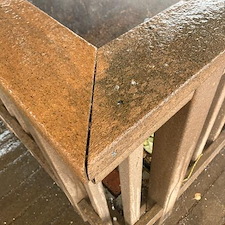 Deck Cleaning Mission Valley, CA 1