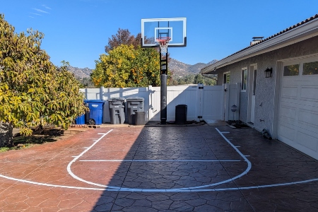 Line Marking In Poway, CA