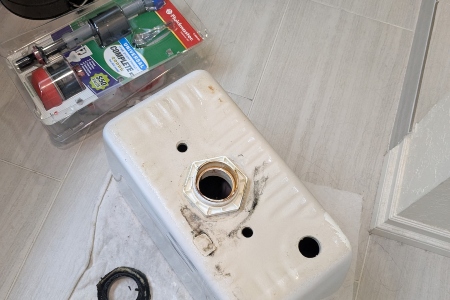 Toilet Repair In Tierrasanta, CA