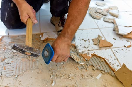 Demolition