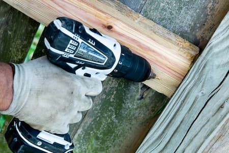 Fence Repair & Replacement