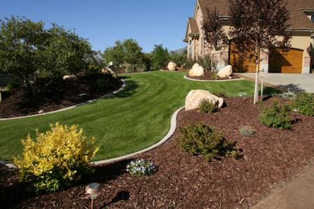 Landscaping