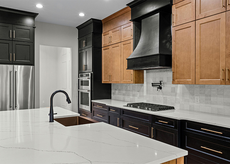 Remodeled Kitchen Banner Image